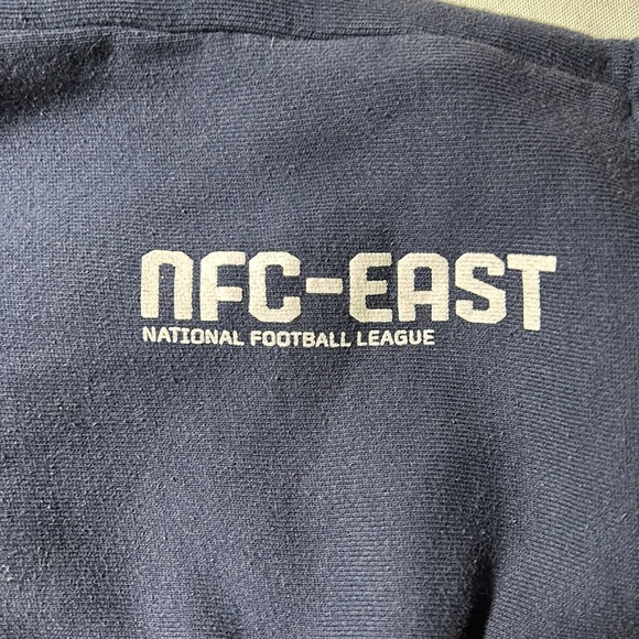 Dallas Cowboys NFL authentic sideline by RBK! Hooded sweatshirt. Gently worn. - Picture 5 of 6